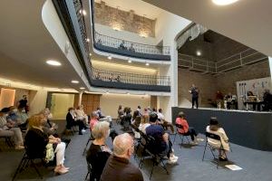 Pulso entre Vila-real y el Consell por la rehabilitación del Gran Casino y el Teatro Tagoba Pulso entre Vila-real y el Consell por la rehabilitación del Gran Casino y el Teatro Tagoba