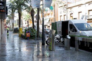 Torrent aumenta la inversión en el servicio de gestión de residuos y limpieza urbana en 1’5 millones de euros al año hasta 2037