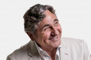 Javier Segarra, actor, presentador y pregonero