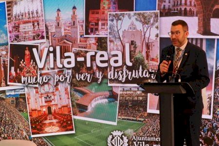 Vila-real luce en FITUR su origen medieval con el impulso de las Fiestas Fundacionales