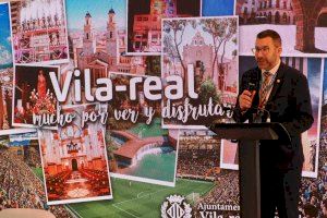 Vila-real luce en FITUR su origen medieval con el impulso de las Fiestas Fundacionales