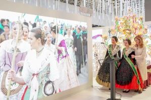 Castelló lleva la Magdalena y las gaiatas hasta Fitur - (foto 5) Castelló lleva la Magdalena y las gaiatas hasta Fitur - (foto 5)