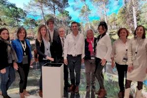 Bocairent presenta en FITUR la seua oferta turística amb els Moros i Cristians i els productes típics com a protagonistes
