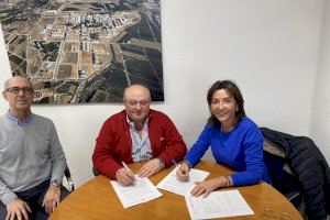 El Ayuntamiento de Loriguilla renovará calles y aceres coincidiendo con el 55 aniversario del trasllado del pueblo