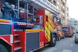 Ferida greu una dona en l'incendi d'un pis a Moncofa