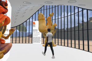 Xàtiva contará con el primer museo fallero de la historia que se podrá visitar digitalmente a través del metaverso