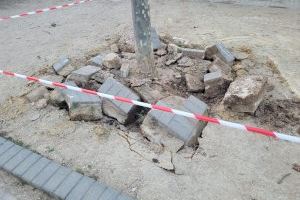 L’Ajuntament inicia les obres de millora del Parc dels Orriols - (foto 4) L’Ajuntament inicia les obres de millora del Parc dels Orriols - (foto 4)