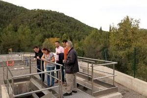 La Diputación de Castelló avanza en la digitalización del uso del agua para mejorar la detección de fugas - (foto 2)