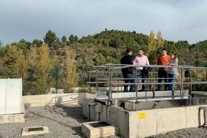 La Diputación de Castelló avanza en la digitalización del uso del agua para mejorar la detección de fugas