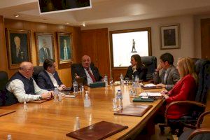 El PP pide autorizaciones para que agentes comerciales puedan realizar su trabajo en la zona APR Ciutat Vella