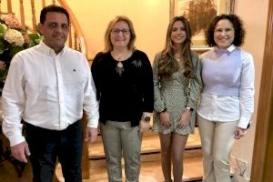 Elena Portalés Montañana, reina de les festes d’Almassora 2023