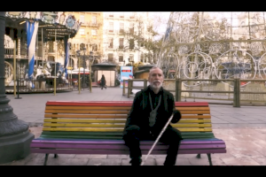 Lambda inaugura la seua nova seu amb una trobada festiva de l'activisme LGTBI+