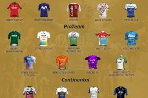 El Electro Hiper Europa Team se estrena mañana en la Clásica de la Comunidad Valenciana - (foto 2) El Electro Hiper Europa Team se estrena mañana en la Clásica de la Comunidad Valenciana - (foto 2)