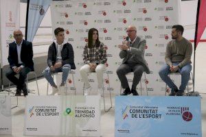 La Comunitat de l’Esport presenta els 165 alumnes de Pilota Valenciana - (foto 2)