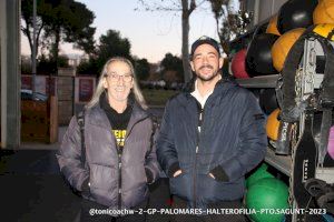 II Gran Premio Palomares de halterofilia celebrado en Sagunto - (foto 3)