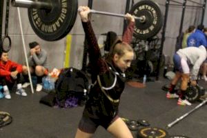 II Gran Premio Palomares de halterofilia celebrado en Sagunto - (foto 4)