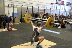 II Gran Premio Palomares de halterofilia celebrado en Sagunto - (foto 7)