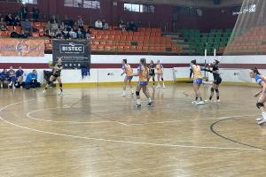 Victoria trabajada ante un buen Castellón (25-20) Victoria trabajada ante un buen Castellón (25-20)