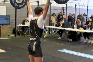 II Gran Premio Palomares de halterofilia celebrado en Sagunto - (foto 9)