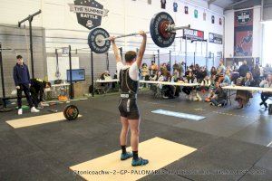 II Gran Premio Palomares de halterofilia celebrado en Sagunto - (foto 10)