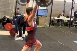 II Gran Premio Palomares de halterofilia celebrado en Sagunto - (foto 11)