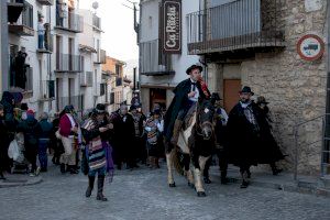 Morella preparada para Sant Antoni 2023 - (foto 2)
