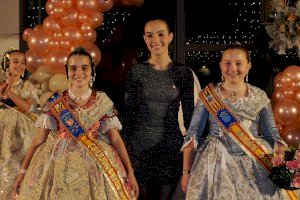 Club 53 exalta a su Fallera Mayor Infantil Anna Solà - (foto 4)