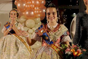 Club 53 exalta a su Fallera Mayor Infantil Anna Solà - (foto 3)