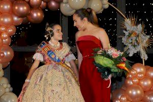 Club 53 exalta a su Fallera Mayor Infantil Anna Solà - (foto 2)