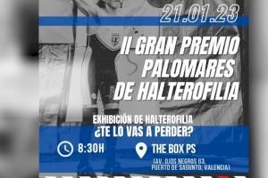 II Gran Premio Palomares de halterofilia celebrado en Sagunto - (foto 12)