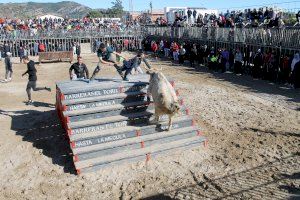 La cultura i els actes taurins copen el penúltim dia de festes a Benicàssim - (foto 2)