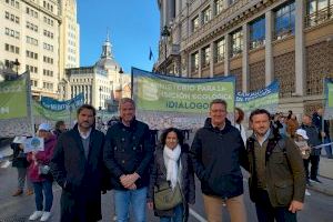 El PPCV reivindica la recuperación y protección del litoral de la Comunitat y protesta ante una ley de costas “destructora y confiscatoria”