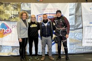 II Gran Premio Palomares de halterofilia celebrado en Sagunto - (foto 13)