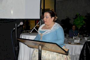 Falla la Ravalera de Burriana exalta a Marina y Teresa con música y danza como protagonistas - (foto 4)