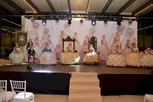 Falla la Ravalera de Burriana exalta a Marina y Teresa con música y danza como protagonistas - (foto 2)