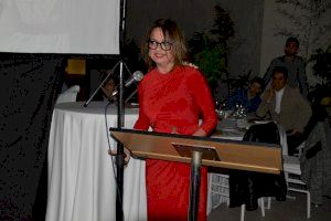 Falla la Ravalera de Burriana exalta a Marina y Teresa con música y danza como protagonistas - (foto 5)