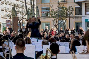 La Banda Artístic Cultural de Montaverner enceta el Cicle d’Hivern ‘A la Banda de la Música’