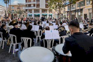La Banda Artístic Cultural de Montaverner enceta el Cicle d’Hivern ‘A la Banda de la Música’ - (foto 2)