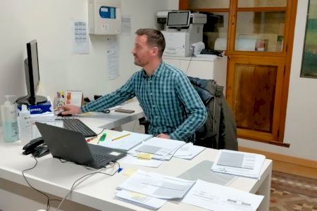 Castalla contracta a personal qualificat per a poder captar i gestionar fons europeus durant un any