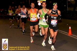 Mireia Sosa, vuelve a brillar en el ultrafondo español, y Jesús Olmos, sienta cátedra en Burjassot, en una carrera rapidísima