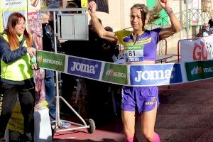 Mireia Sosa, vuelve a brillar en el ultrafondo español, y Jesús Olmos, sienta cátedra en Burjassot, en una carrera rapidísima - (foto 4)