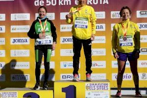 Mireia Sosa, vuelve a brillar en el ultrafondo español, y Jesús Olmos, sienta cátedra en Burjassot, en una carrera rapidísima - (foto 5)