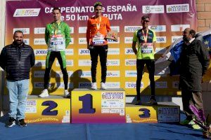 Mireia Sosa, vuelve a brillar en el ultrafondo español, y Jesús Olmos, sienta cátedra en Burjassot, en una carrera rapidísima - (foto 6)