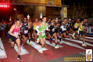 Mireia Sosa, vuelve a brillar en el ultrafondo español, y Jesús Olmos, sienta cátedra en Burjassot, en una carrera rapidísima - (foto 7)