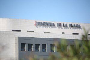 Ferit un treballador després de caure des d'un segon pis a Borriana