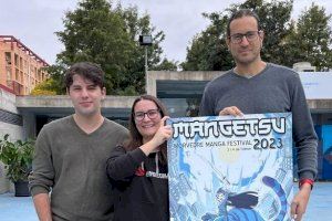 El festival Mangetsu presenta la seua premier en la Lluna Plena en el Casal Jove de Sagunt El festival Mangetsu presenta la seua premier en la Lluna Plena en el Casal Jove de Sagunt