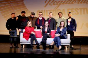 Sandra Gómez: "Nuria Llopis será la próxima concejala de Cultura Festiva” - (foto 4) Sandra Gómez: "Nuria Llopis será la próxima concejala de Cultura Festiva” - (foto 4)