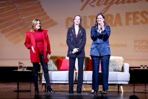 Sandra Gómez: "Nuria Llopis será la próxima concejala de Cultura Festiva” - (foto 2) Sandra Gómez: "Nuria Llopis será la próxima concejala de Cultura Festiva” - (foto 2)