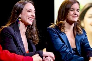 Sandra Gómez: "Nuria Llopis será la próxima concejala de Cultura Festiva” Sandra Gómez: "Nuria Llopis será la próxima concejala de Cultura Festiva”