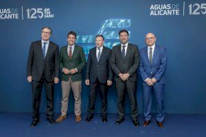 Alicante presenta proyectos para la digitalización del agua a los fondos europeos por 12,3 millones de euros Alicante presenta proyectos para la digitalización del agua a los fondos europeos por 12,3 millones de euros